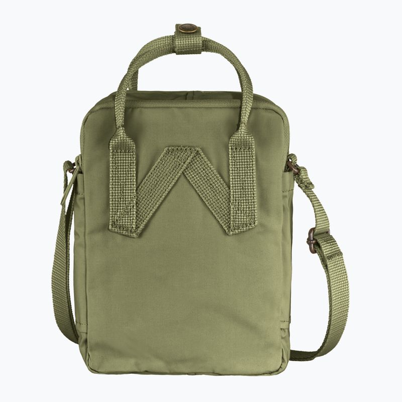 Tasak Fjällräven Kanken Sling 2,5 l green 3