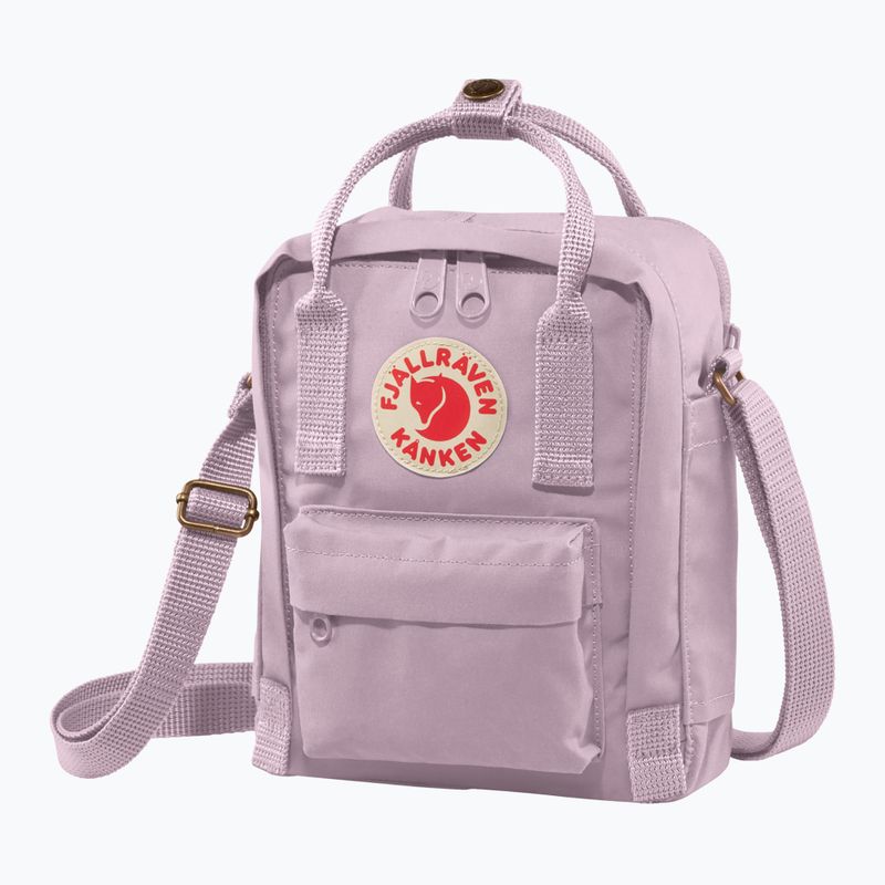 Fjällräven Kanken Sling 2.5 l pasztell levendula 2