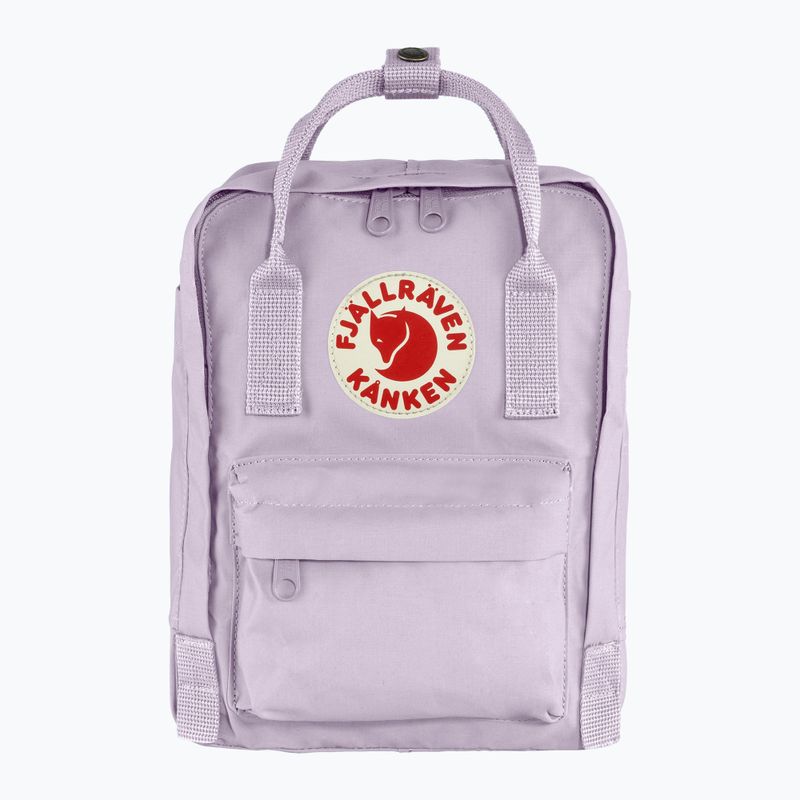 Fjällräven Kanken Mini 457 pasztell levendula gyermek túra hátizsák