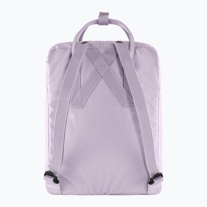 Túra hátizsák Fjällräven Kanken 16 l pastel lavender 3