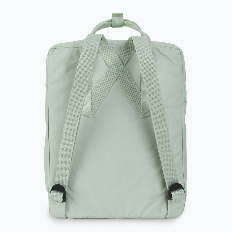 Fjällräven Kanken hátizsák menta F23510 2