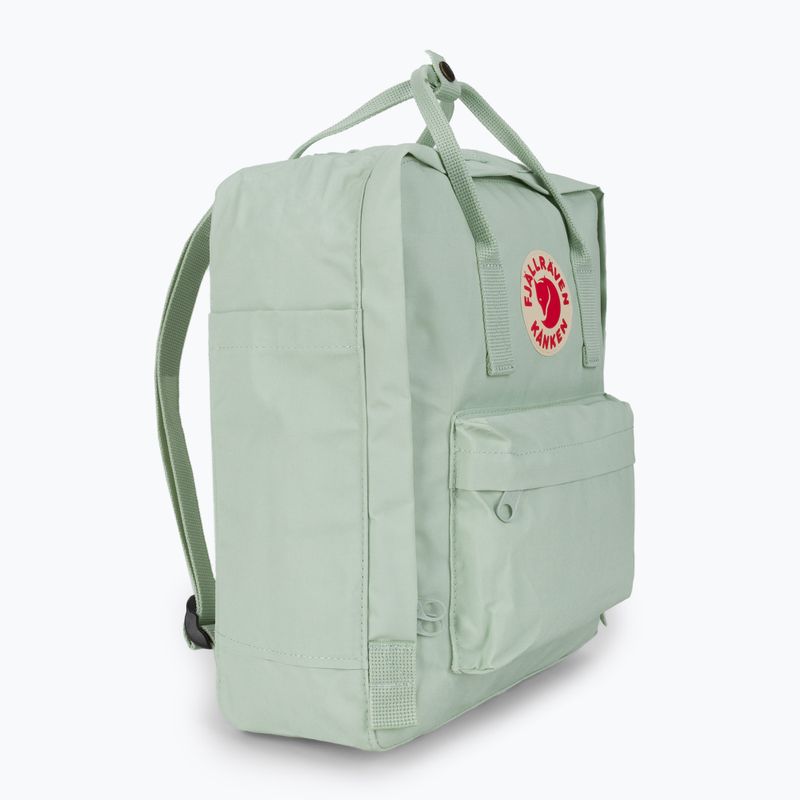 Fjällräven Kanken hátizsák menta F23510 3