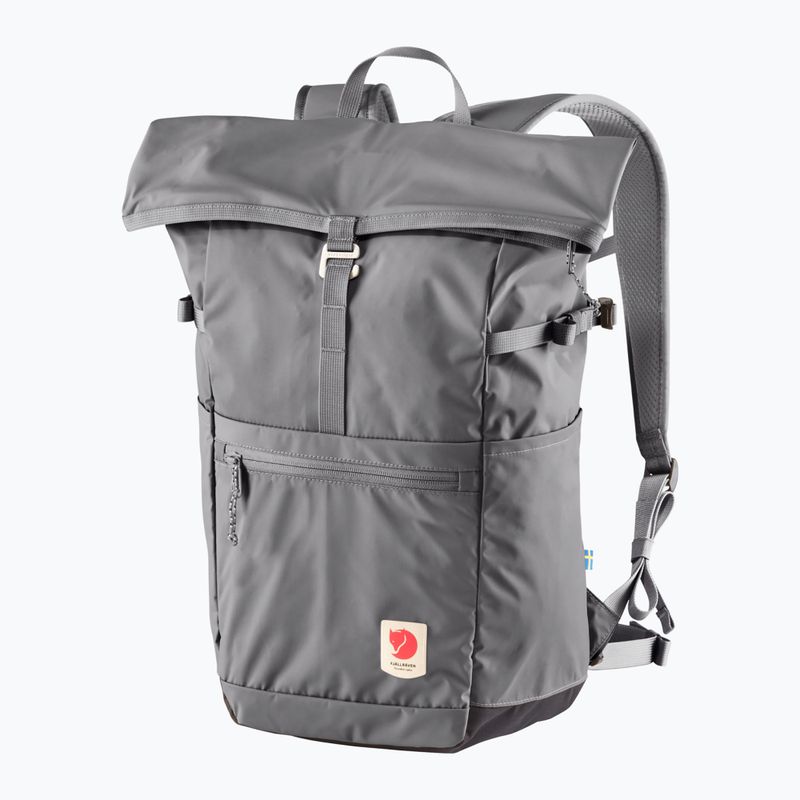 Fjällräven High Coast Foldsack 24 l cápa szürke túra hátizsák