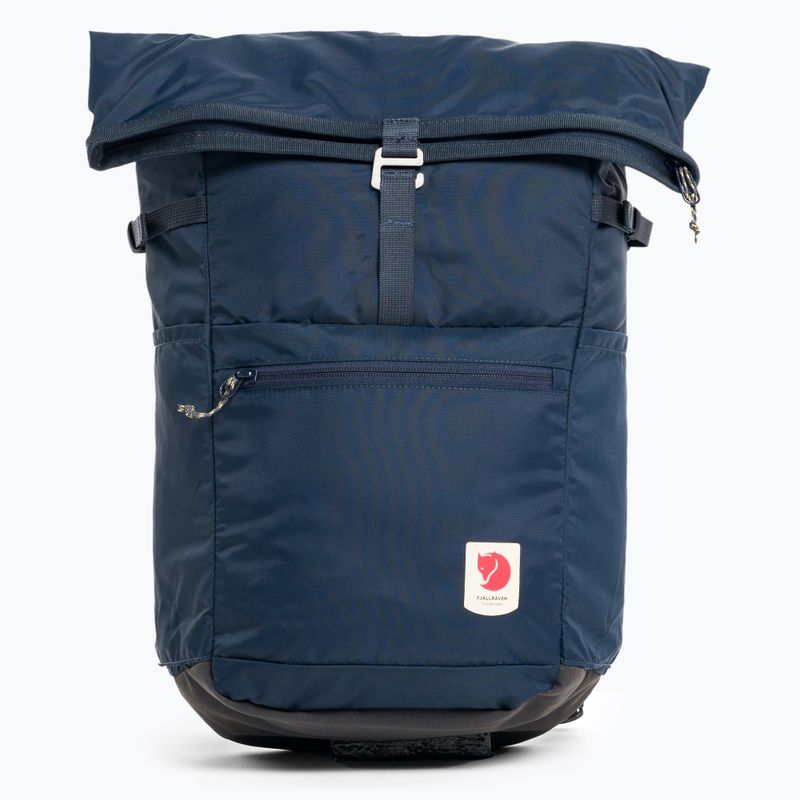 Fjällräven High Coast Foldsack 24 l 560 tengerészkék F23222 túra hátizsák