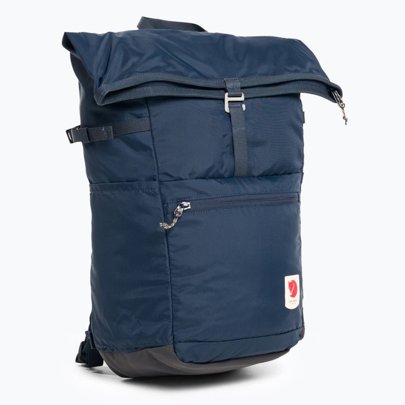 Fjällräven High Coast Foldsack 24 l 560 tengerészkék F23222 túra hátizsák 3