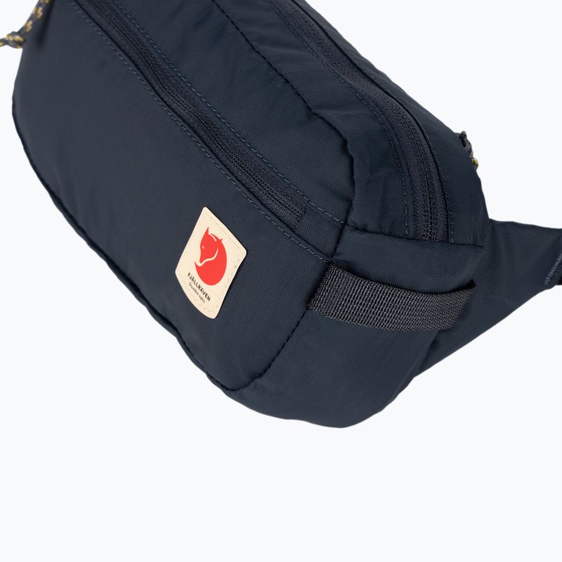 Fjällräven High Coast Hip 560 vese, tengerészkék F23223 5