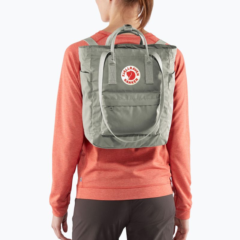 Fjällräven Kanken Totepack 021 köd túrabőrönd túratáska 7