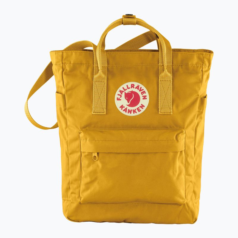 Fjällräven Kanken Totepack 160 túratáska, okkersárga