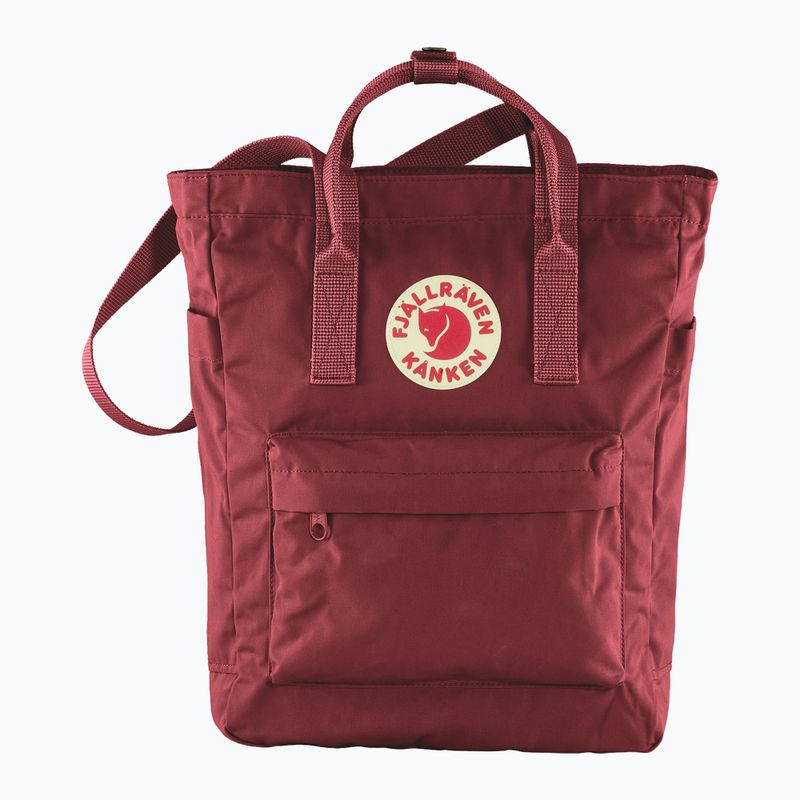 Fjällräven Kanken Totepack túratáska 326 ox piros