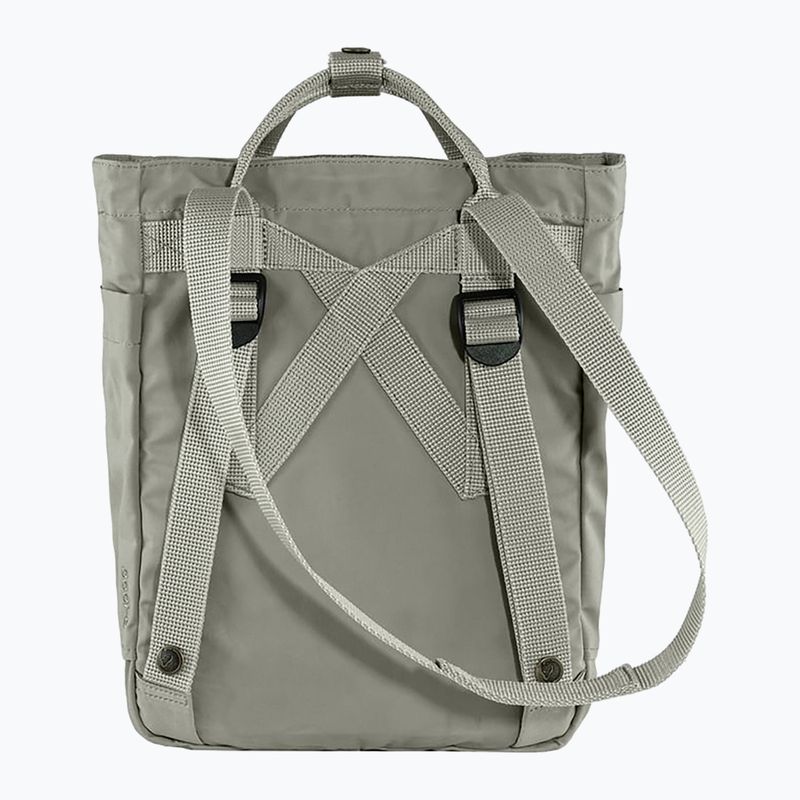 Fjällräven Kanken Totepack Mini 021 köd túrabőrönd túratáska 2