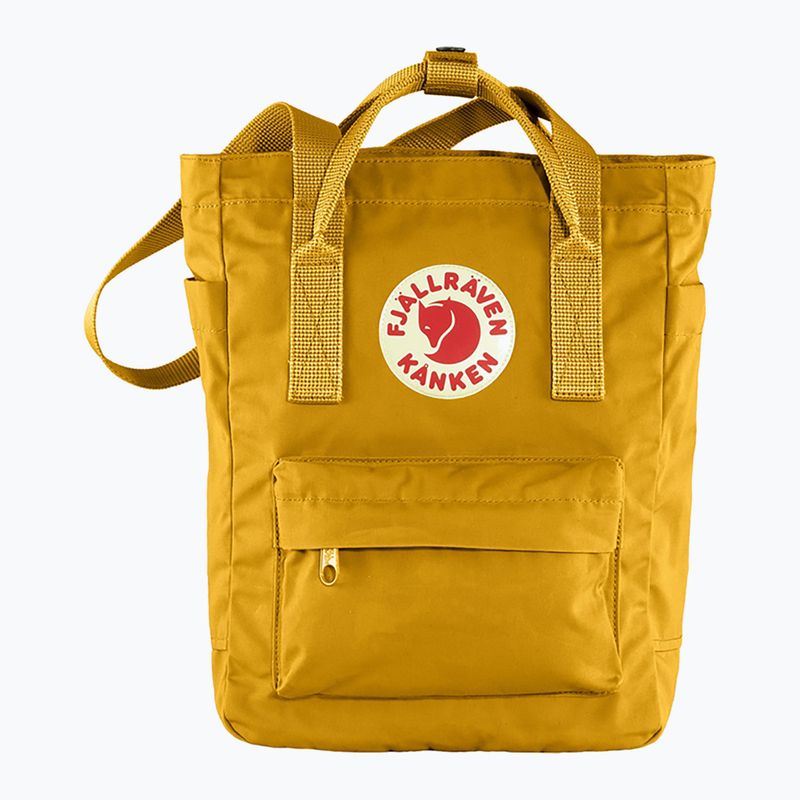 Fjällräven Kanken Totepack Mini 160 okkersárga túrabőrönd túratáska