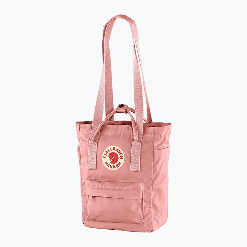 Fjällräven Kanken Totepack Mini 312 rózsaszín túratáska 3