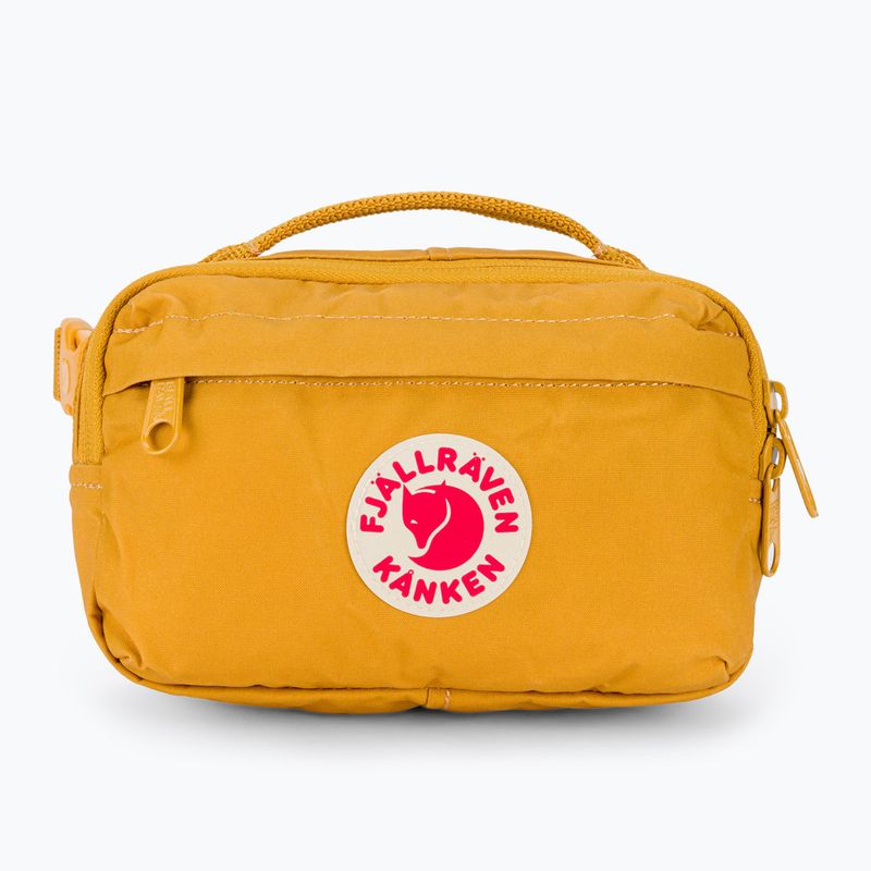 Fjällräven Kanken vesetáska sárga F23796