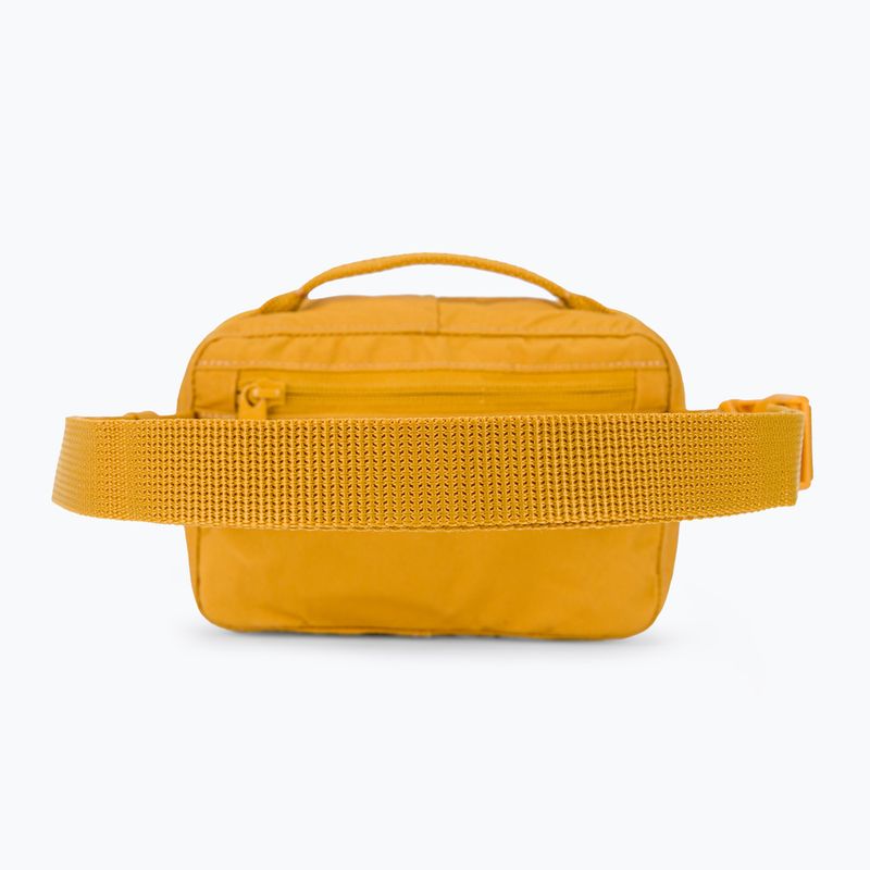 Fjällräven Kanken vesetáska sárga F23796 3