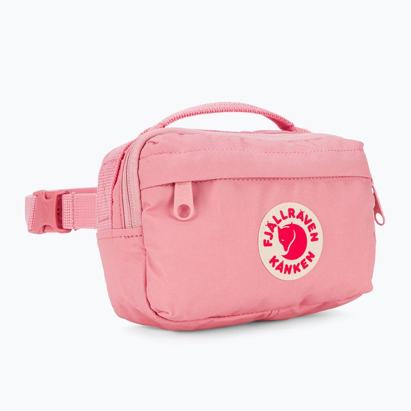 Fjällräven Kanken vesetáska rózsaszín F23796 2