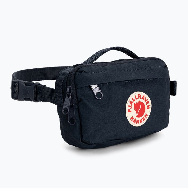 Fjällräven Kanken vesetáska tengerészkék F23796 2