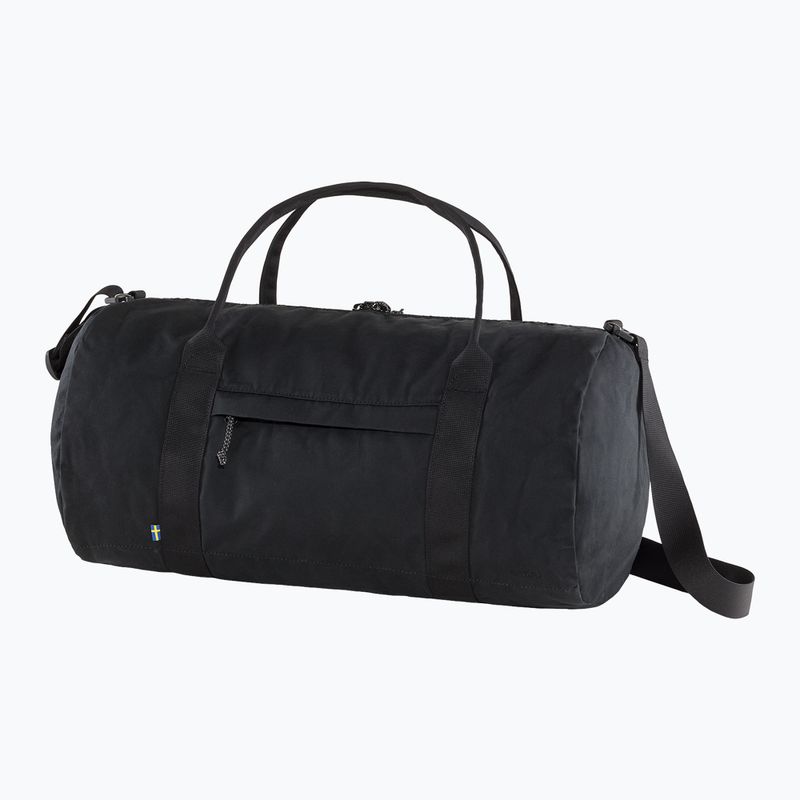 Fjällräven Vardag Duffel 30 l utazótáska fekete F27243 8