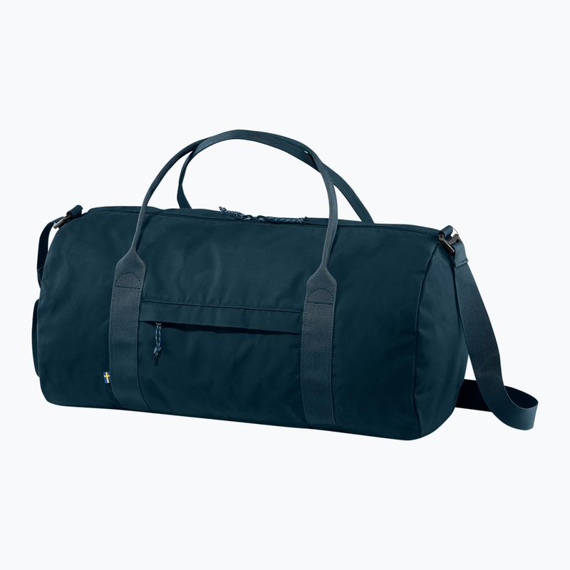 Utazótáska Fjällräven Vardag Duffel 30 l storm 2