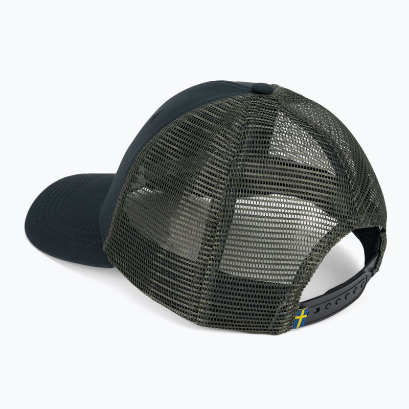 Fjällräven Verdag Langtradarkeps baseball sapka tengerészkék F78139 3