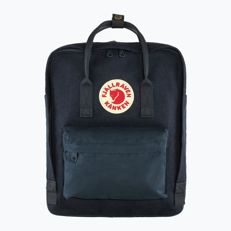 Fjällräven Kanken Re-Wool 16 l éjszakai égbolt hátizsák