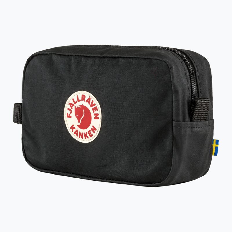 Fjällräven Kanken Gear Bag fekete F25862