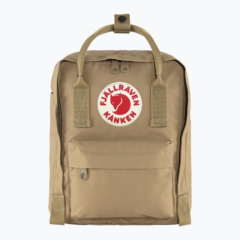 Városi hátizsák Fjällräven Kanken Mini 7 l clay