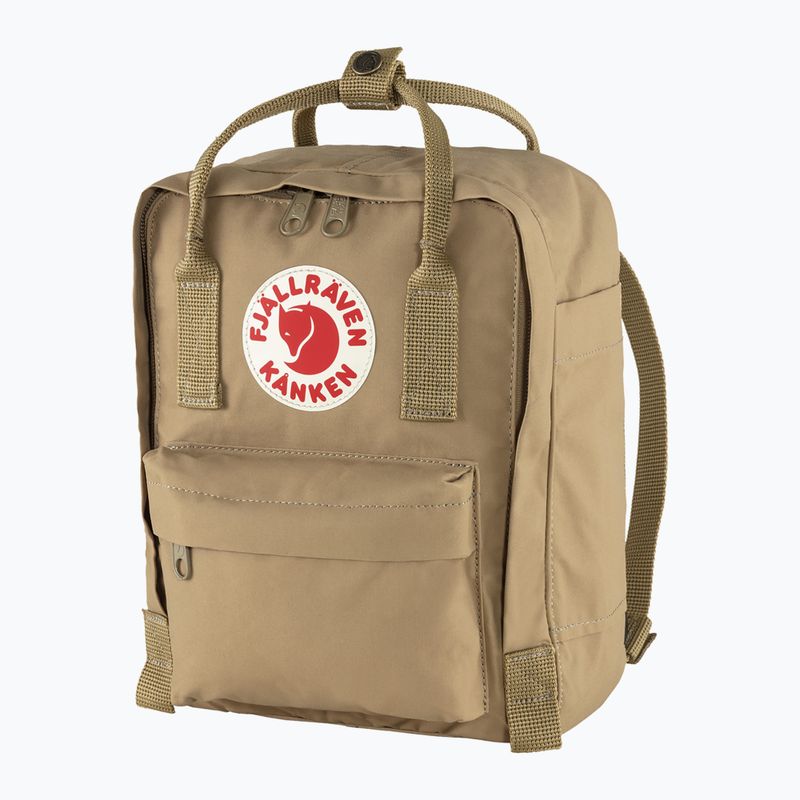 Városi hátizsák Fjällräven Kanken Mini 7 l clay 2