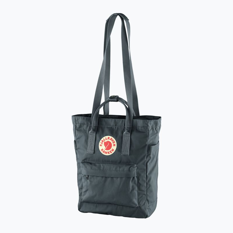 Városi hátizsák Fjällräven Kanken Totepack 14 l graphite 3
