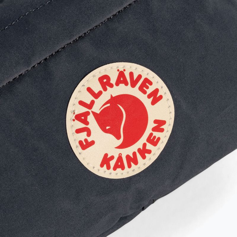 Fjällräven Kanken sötétszürke vese F23796 6