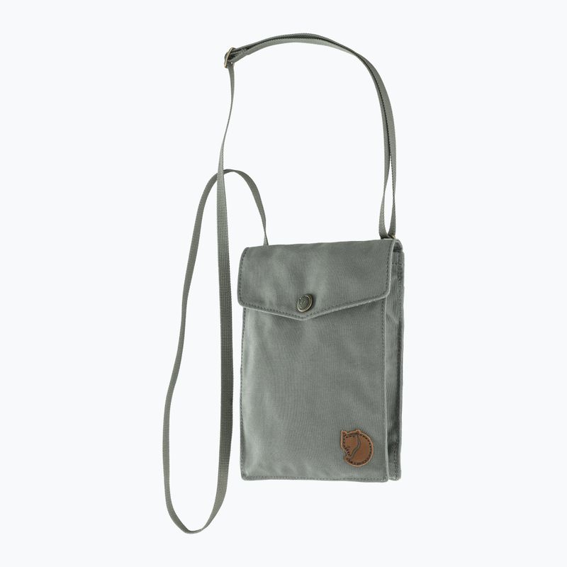 Övtáska Fjällräven Pocket super grey 3