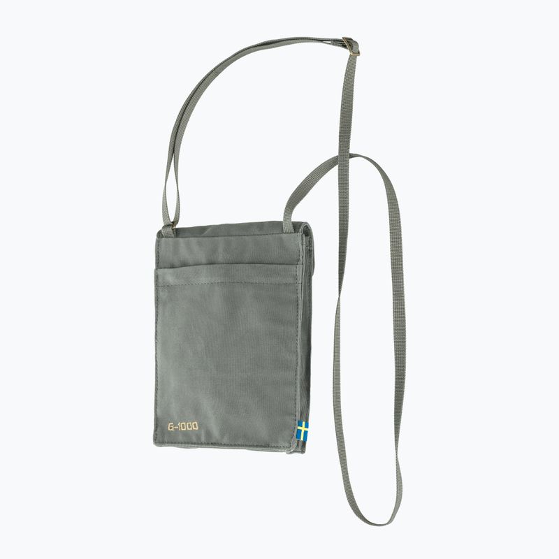 Övtáska Fjällräven Pocket super grey 4