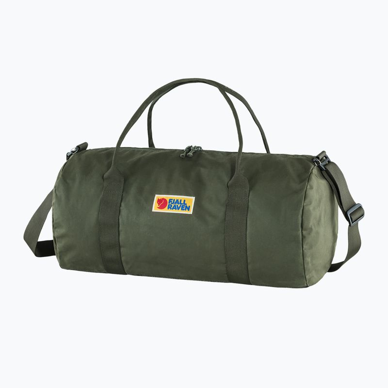 Utazótáska Fjällräven Vardag Duffel 30 l deep forest 2