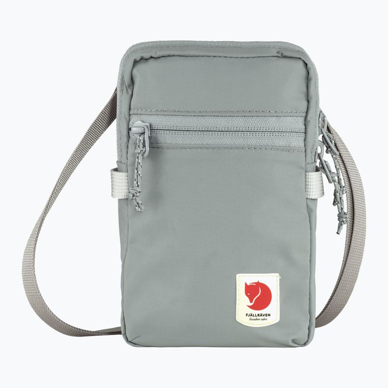 Fjällräven High Coast Pocket cápa szürke