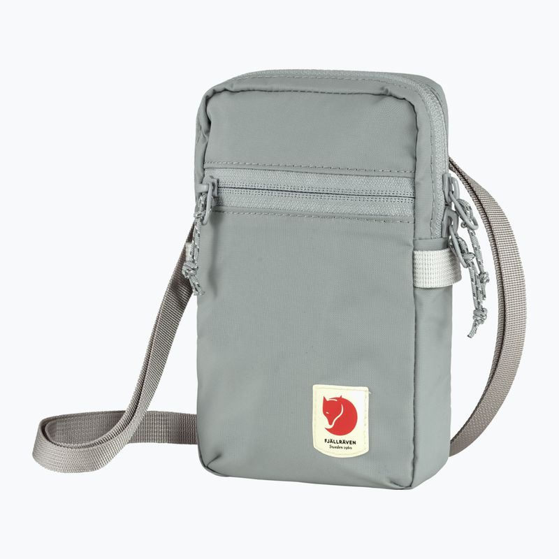 Fjällräven High Coast Pocket cápa szürke 2