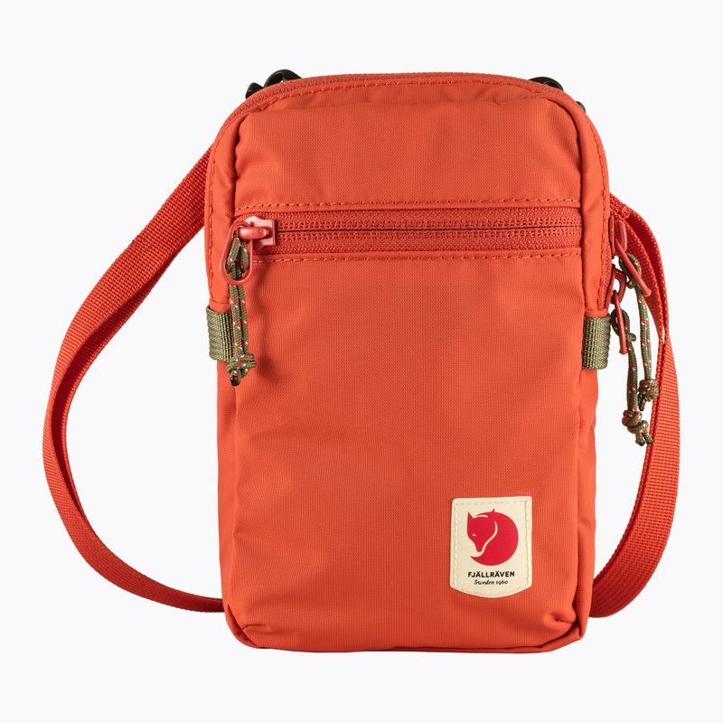 Fjällräven High Coast Pocket 333 túrazacskó narancssárga F23226 2