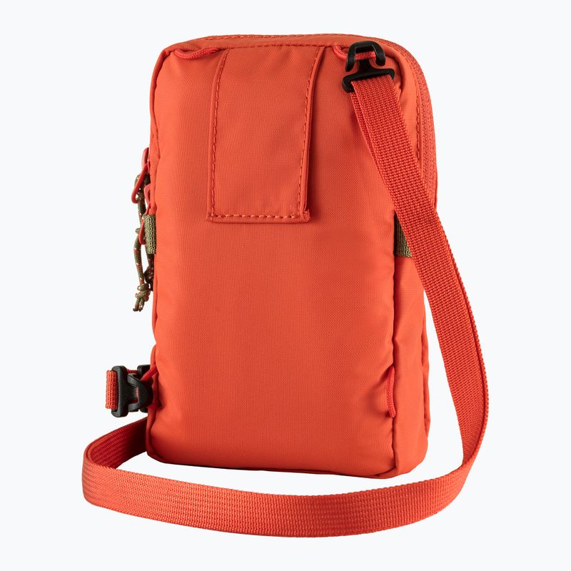 Fjällräven High Coast Pocket 333 túrazacskó narancssárga F23226 3