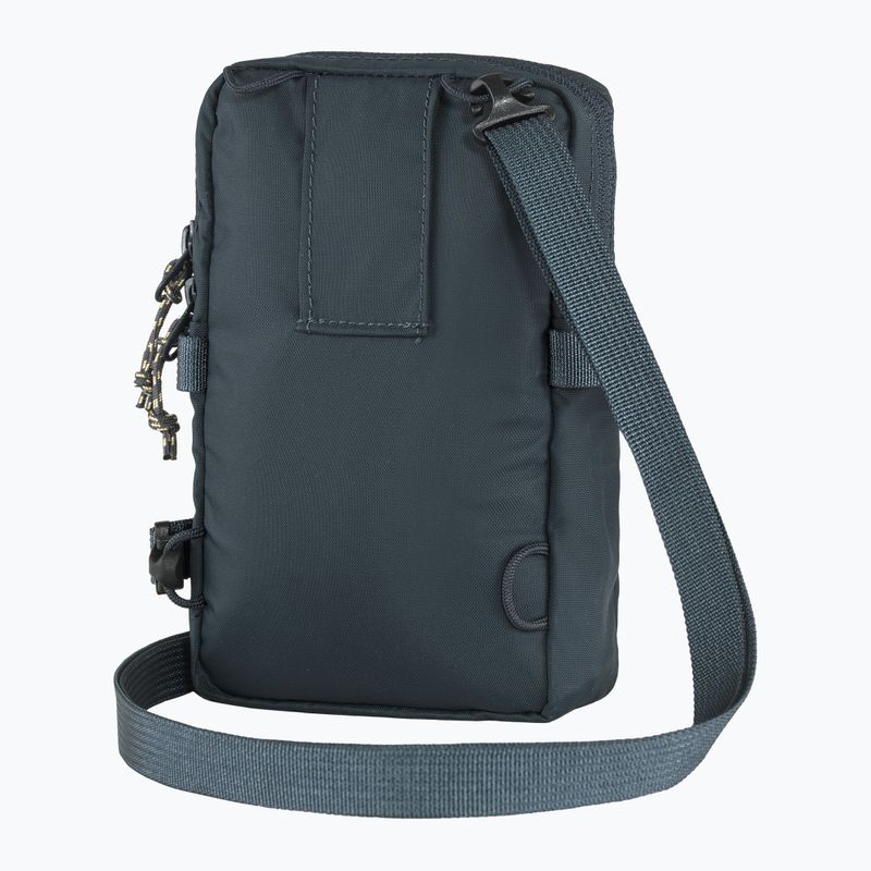 Fjällräven High Coast Pocket 560 navy blue F23226 tryst tasak 3