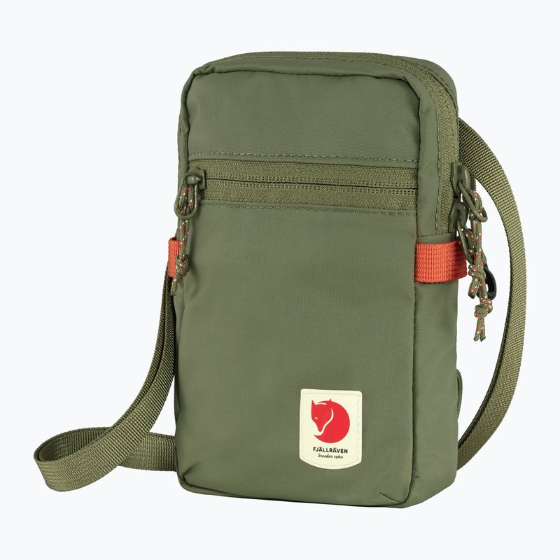 Táska Fjällräven High Coast Pocket green 2
