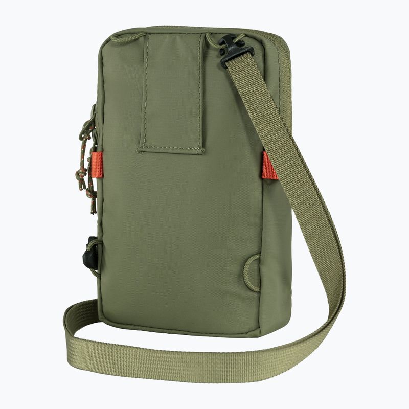 Táska Fjällräven High Coast Pocket green 3