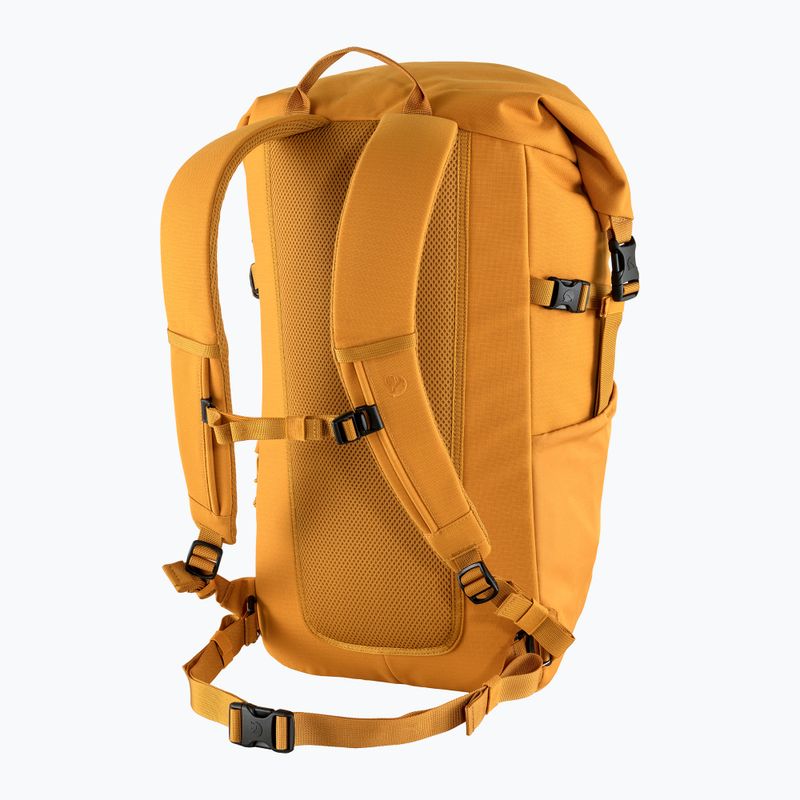 Fjällräven túra hátizsák Ulvo Rolltop 30 l 171 narancssárga F23312 2