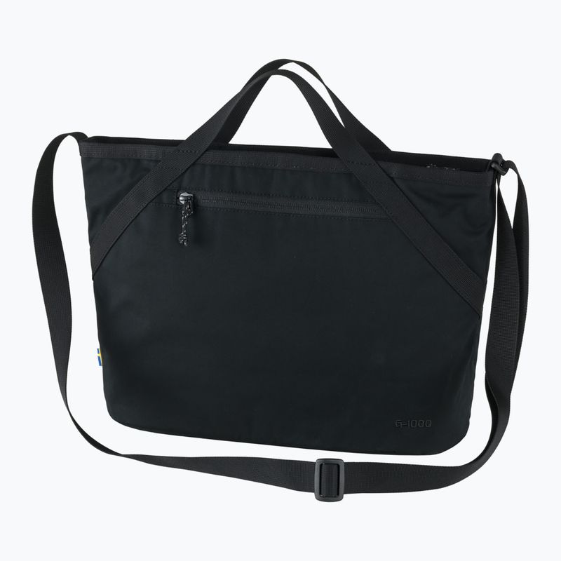 Táska Fjällräven Vardag Crossbody 9 l black 2