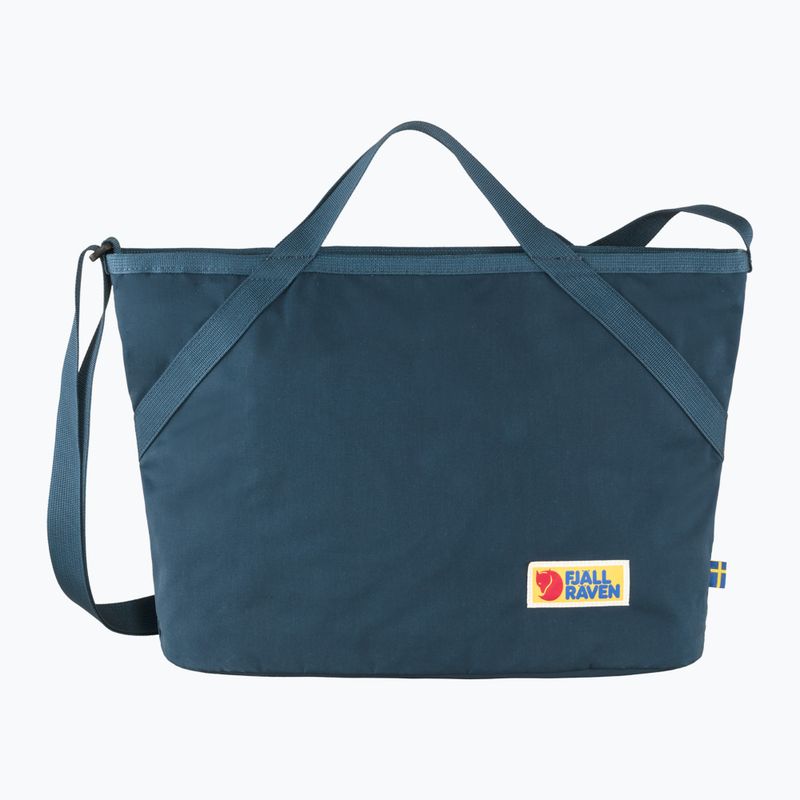 Táska Fjällräven Vardag Crossbody 9 l storm