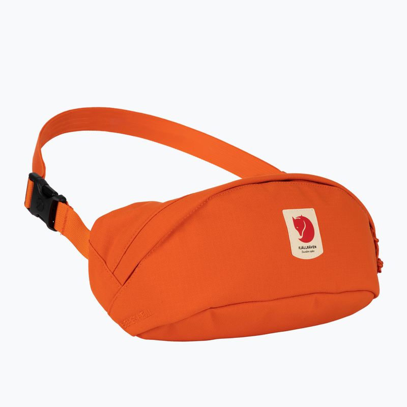 Fjällräven Ulvo Medium 208 narancssárga vese F23165 2