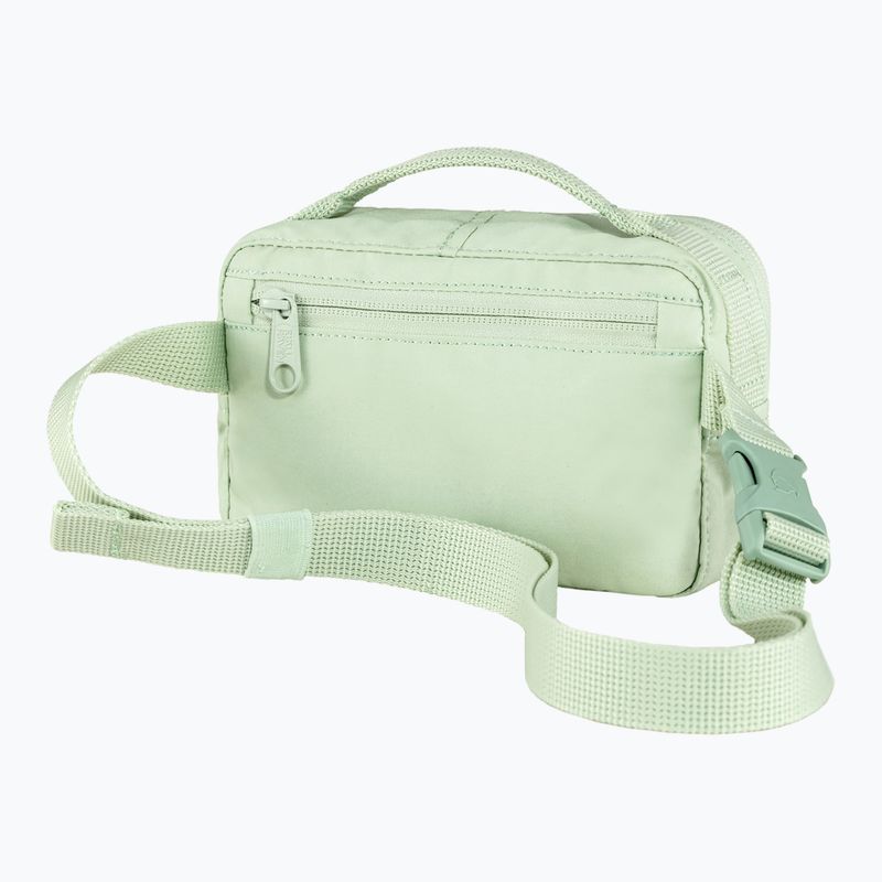 Övtáska Fjällräven Kanken 2 l mint green 2