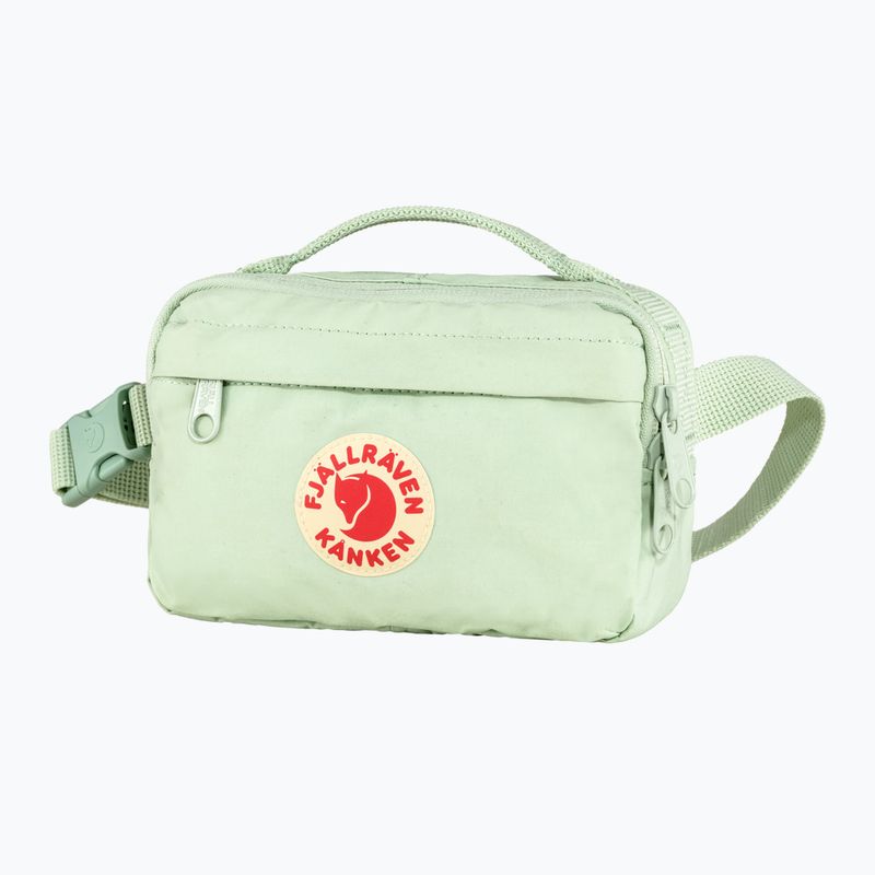 Övtáska Fjällräven Kanken 2 l mint green 3