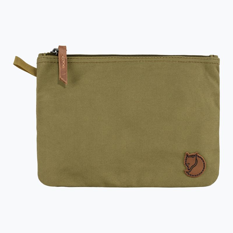 Fjällräven Gear Pocket Pocket lombzöld