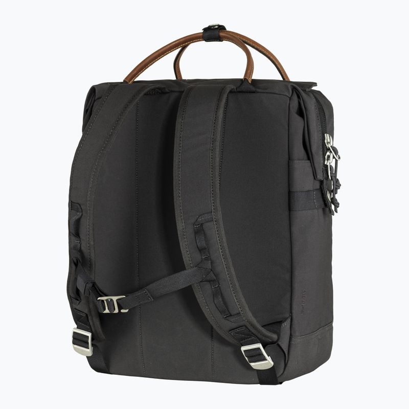 Városi hátizsák Fjällräven Haulpack No. 1 23 l dark grey 2
