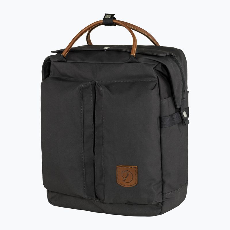 Városi hátizsák Fjällräven Haulpack No. 1 23 l dark grey 4