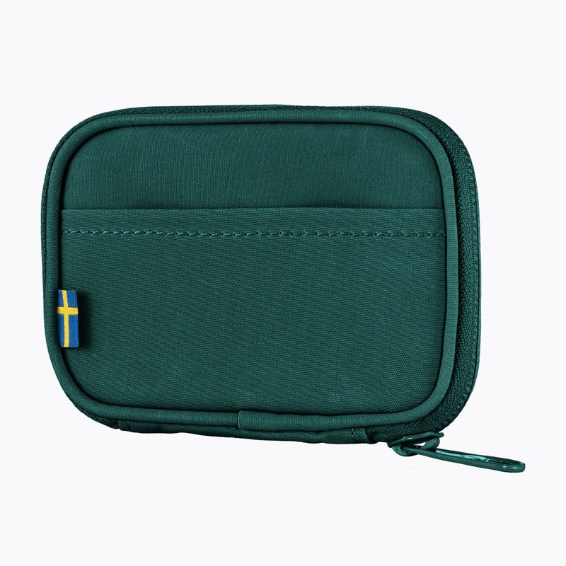 Fjällräven Kanken Kártya pénztárca zöld F23780 6