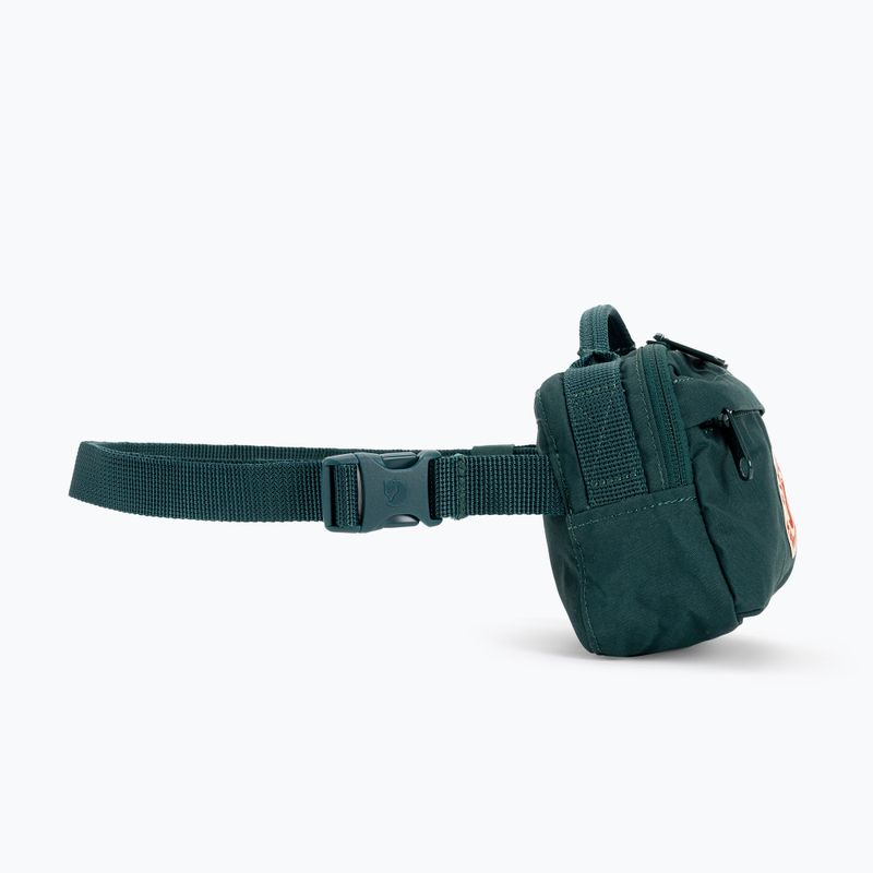 Fjällräven Kanken vesetáska zöld F23796 3